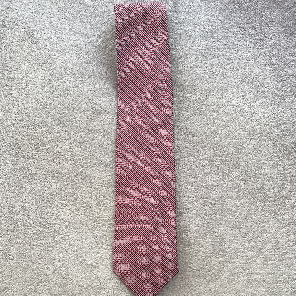 Jos. A. Bank Classic Red Tie